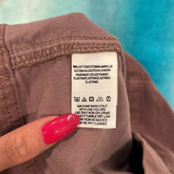 🔥Free People corduroy Skirt 🔥 - Picture 6 of 7